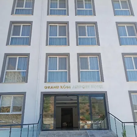 Hotel Grand Koese Airport Ortaca (Mugla)
