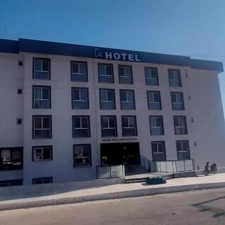 Grand Koese Airport Hotel 3*