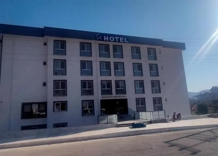 Grand Koese Airport Отель 3*